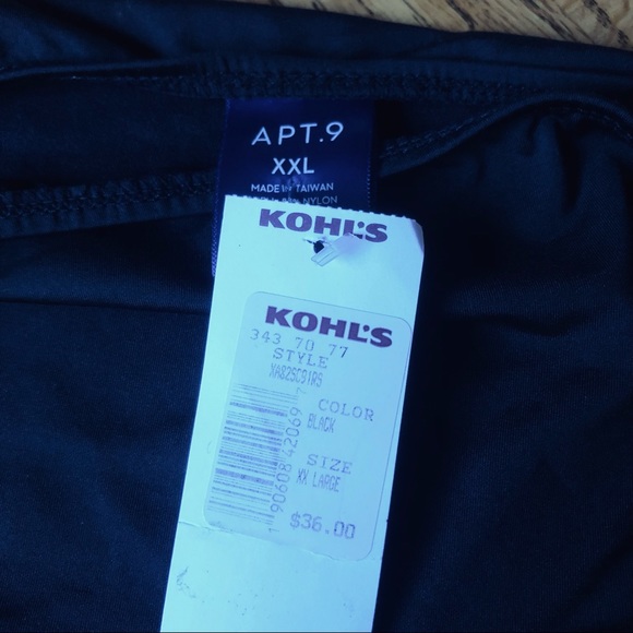 Apt. 9 Bikini Bottoms - Picture 9 of 9